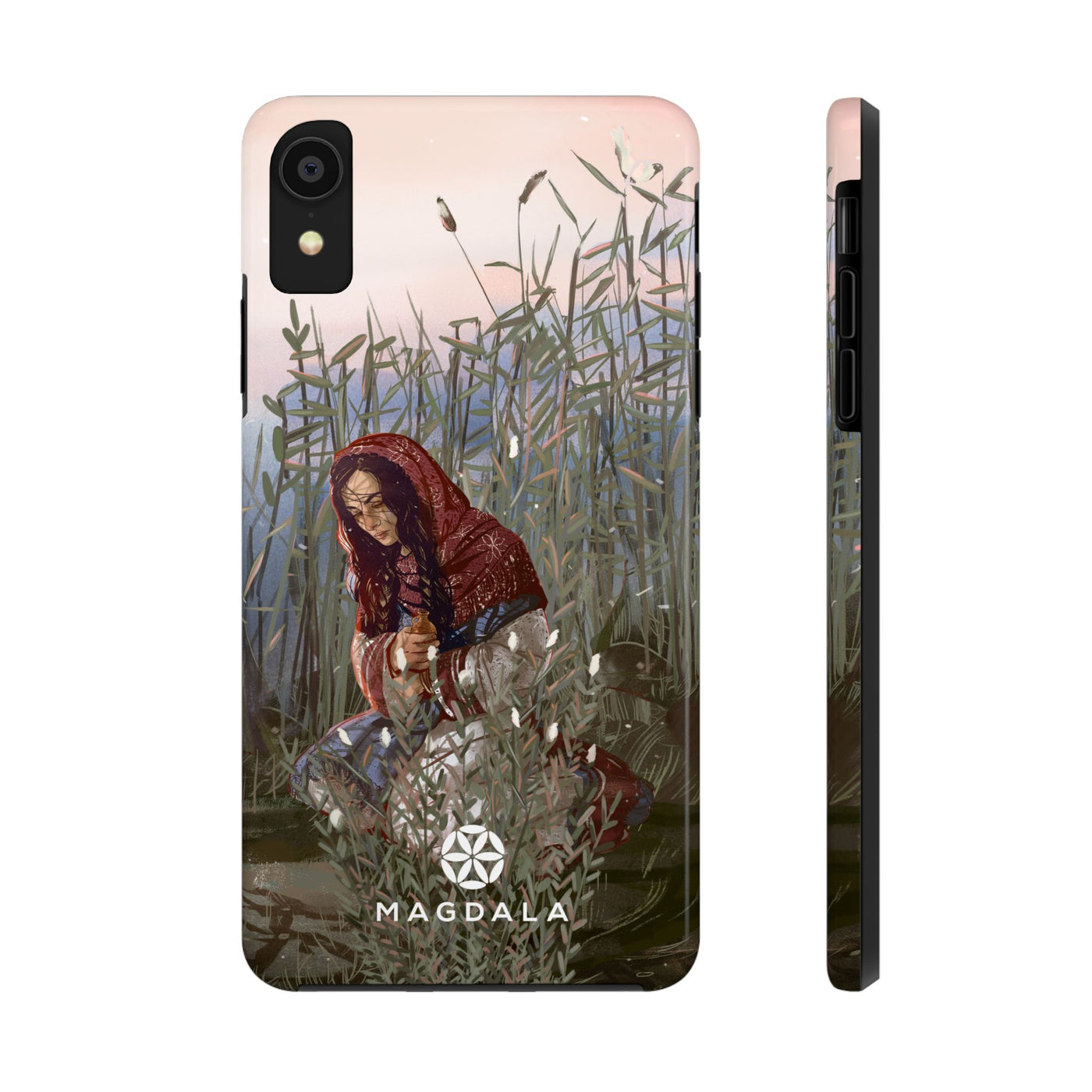 Mary Magdalene – Tough Phone Cases