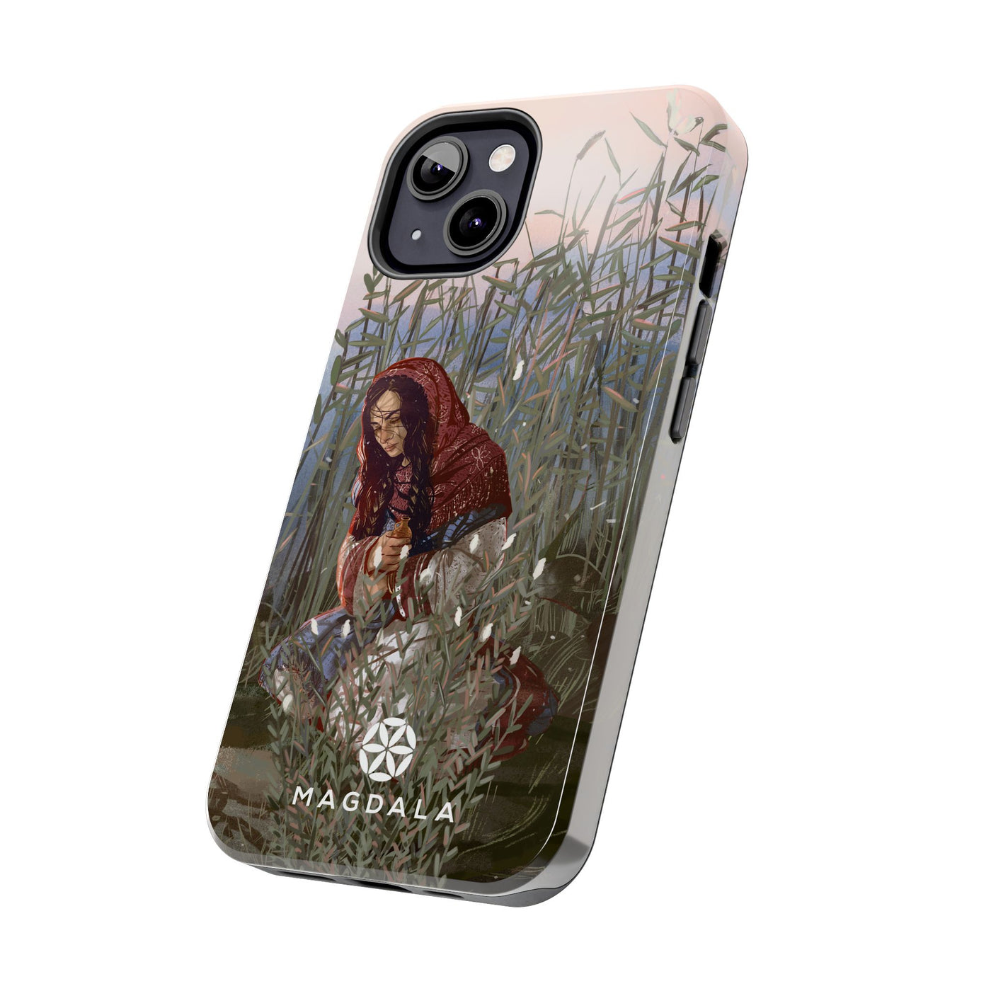 Mary Magdalene – Tough Phone Cases