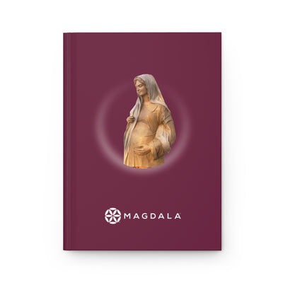 Hardcover Journal Matte – Mary