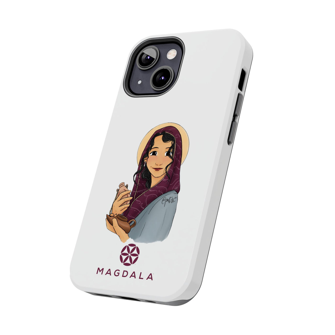 Mary Magdalene by Pati.Te – Tough Phone Cases