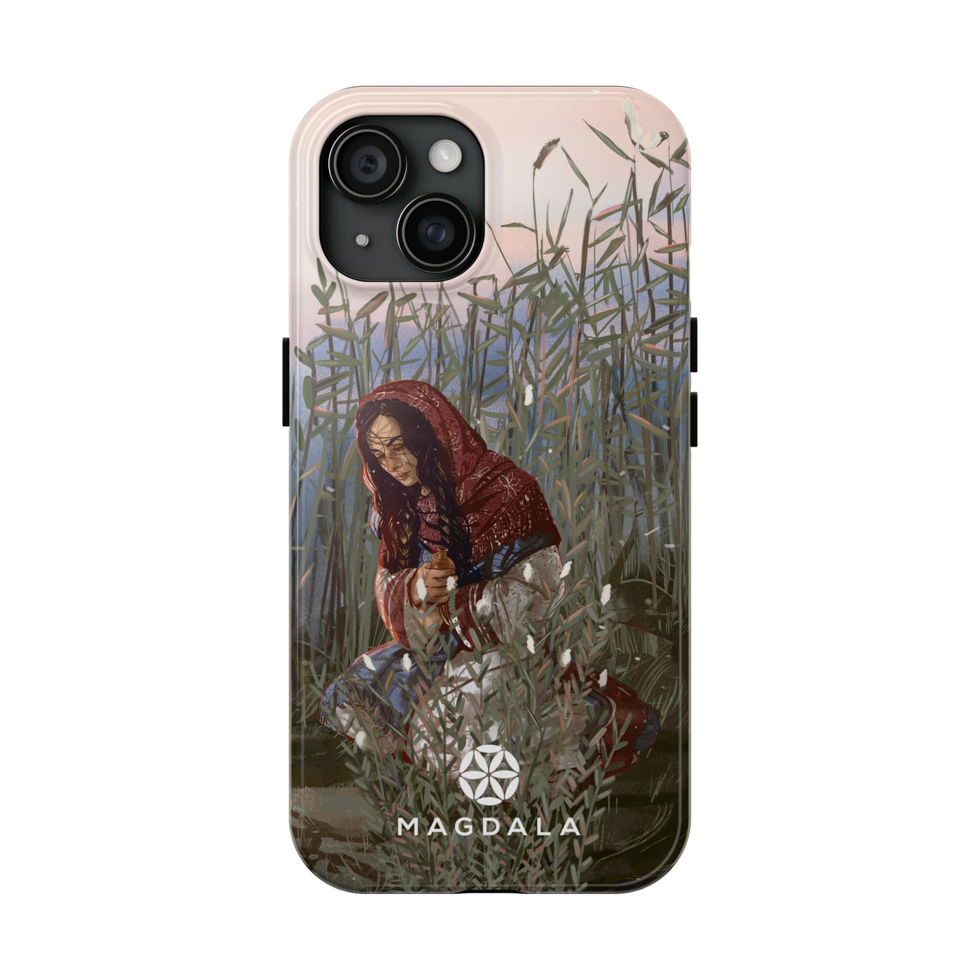 Mary Magdalene – Tough Phone Cases