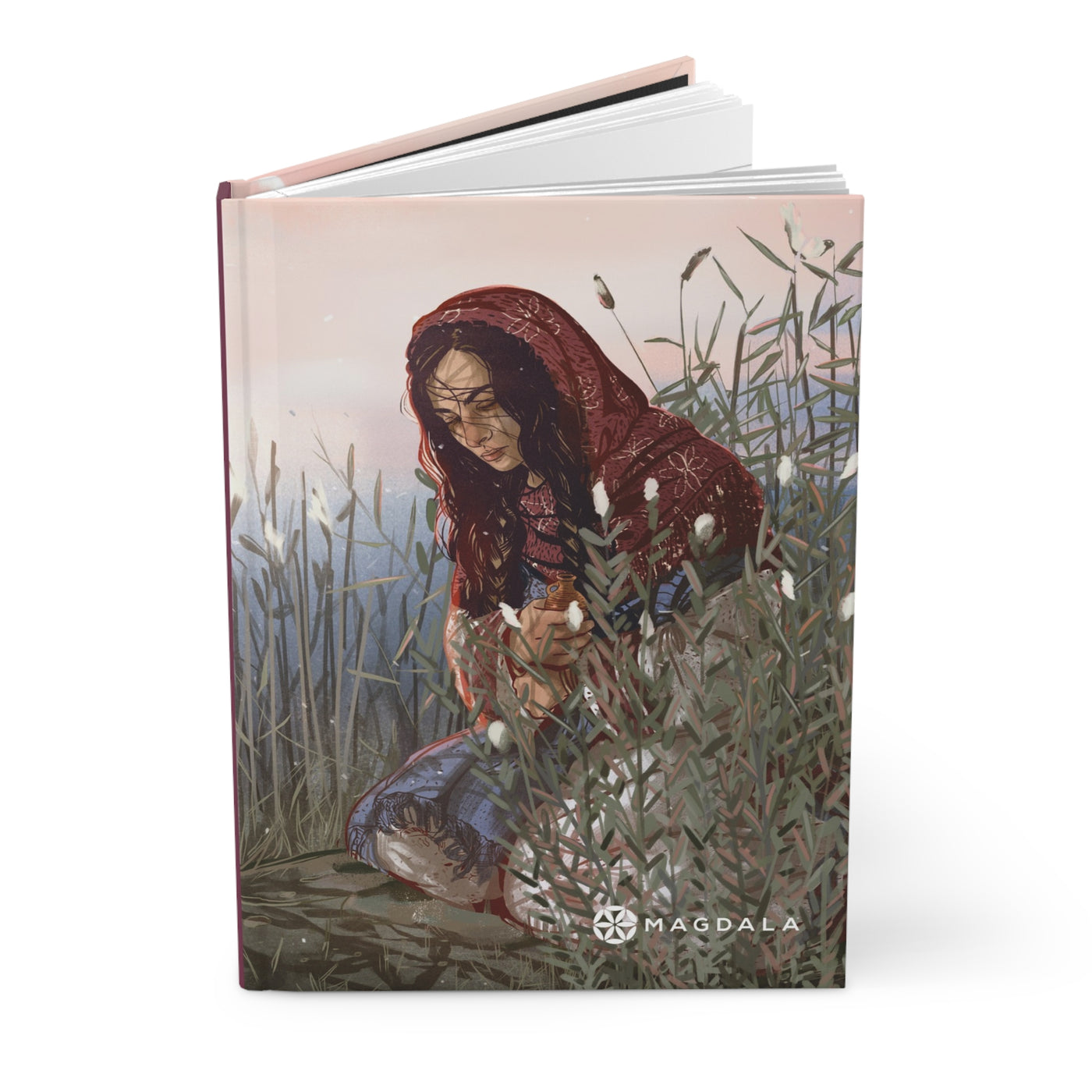 Mary Magdalene – Hardcover Journal Matte