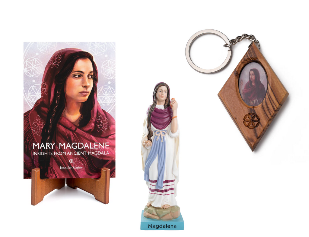 Mary Magdalene Kit – Magdala Gift Shop