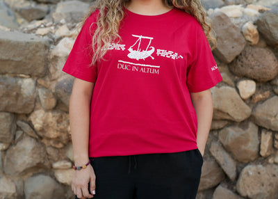 T-Shirt Duc In Altum - Various Colors on a very Special Offer - Just $5!!