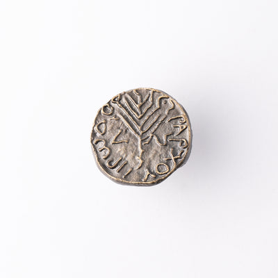 Magdala Commemorative Two Coin Set