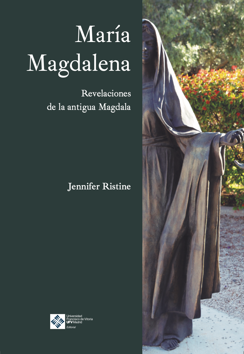 Book - (SPANISH) María Magdalena: revelaciones de la antigua Magdala - Jennifer Ristine