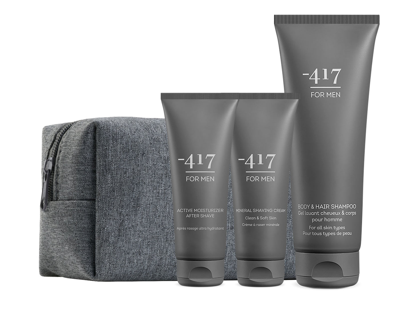 -417 For Men Exclusive - Set of 3