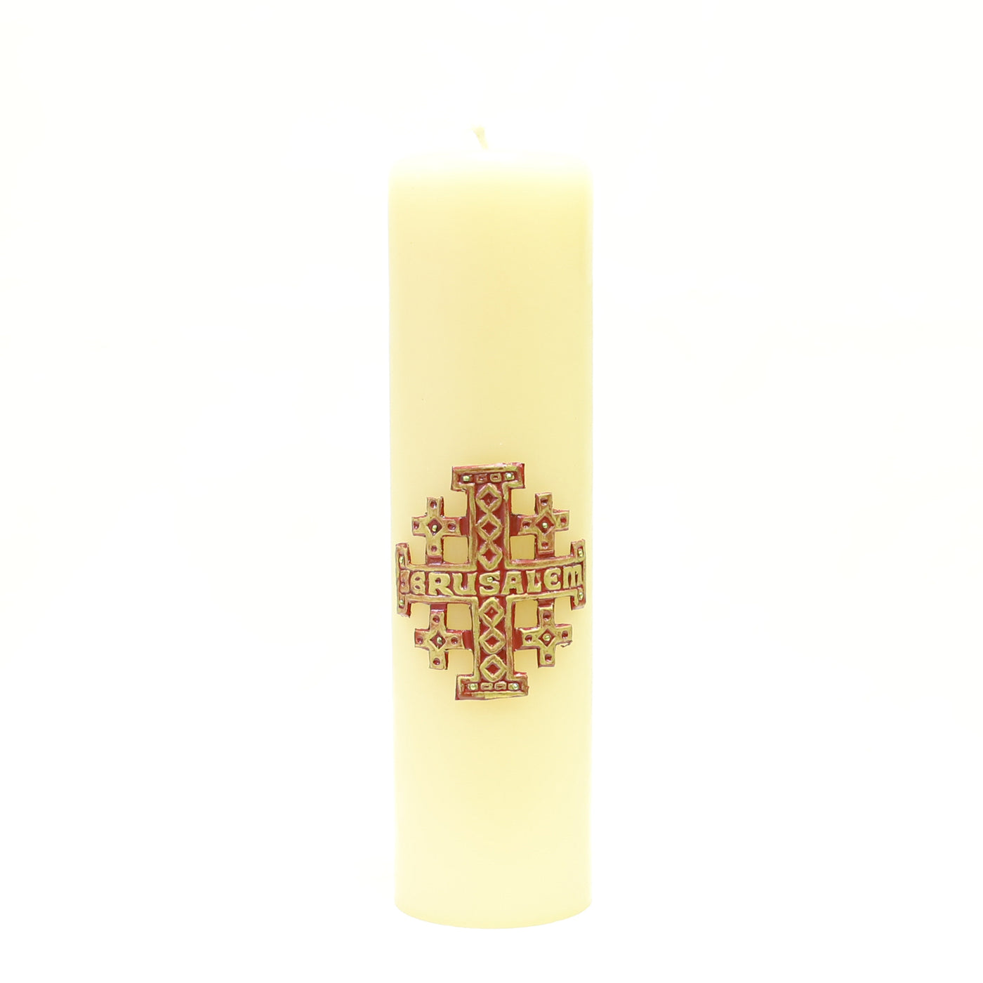 Handcrafted Candle for Prayer