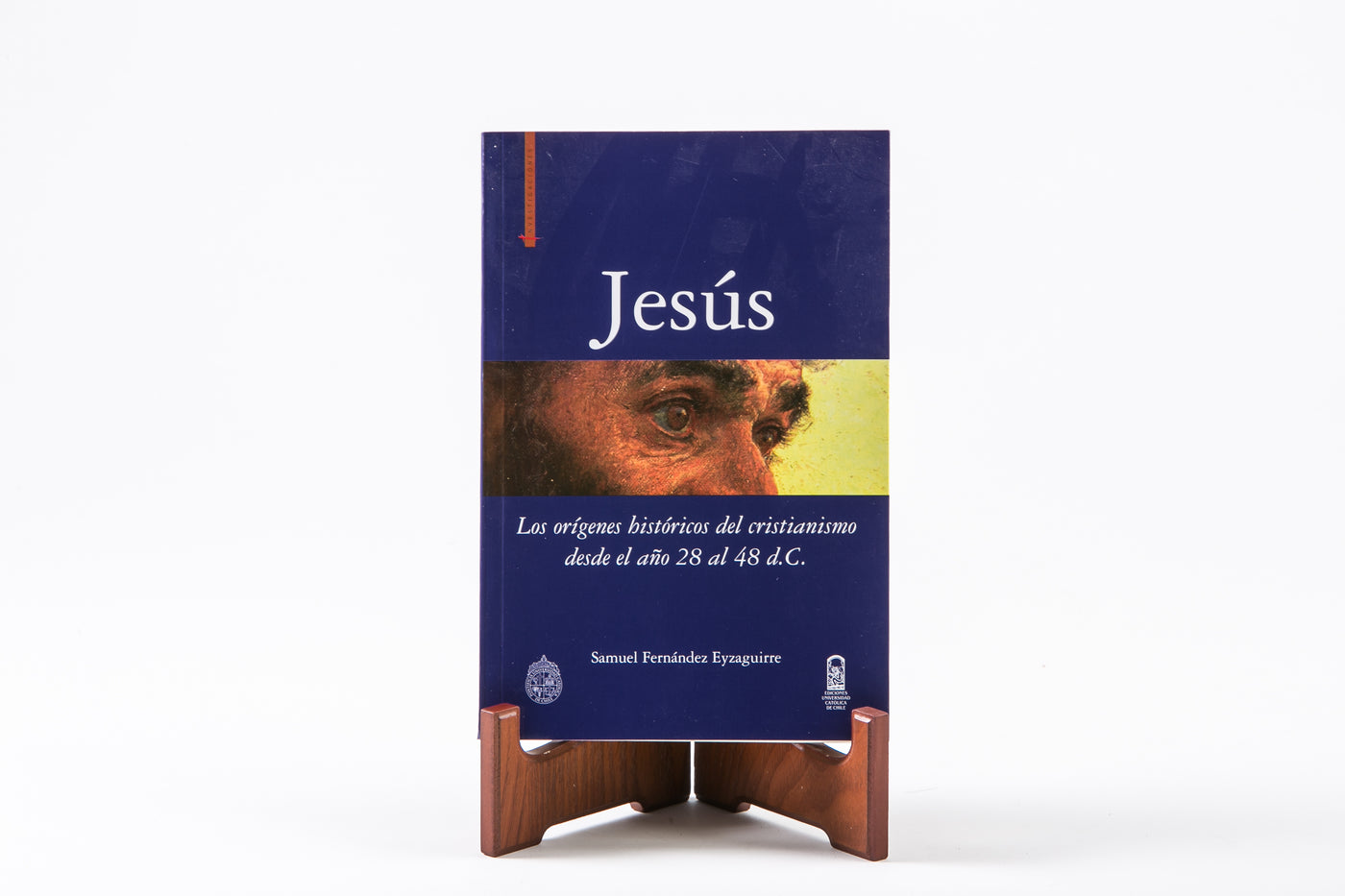 Libro, Jesús: Los orígenes históricos del cristianismo desde el año 28 al 48 d.C.
