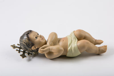Figurine - ceramic, ''BABY JESUS'' replica