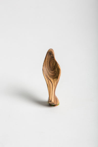 holy land olive wood virgin mary handmade by christians of the holy land
