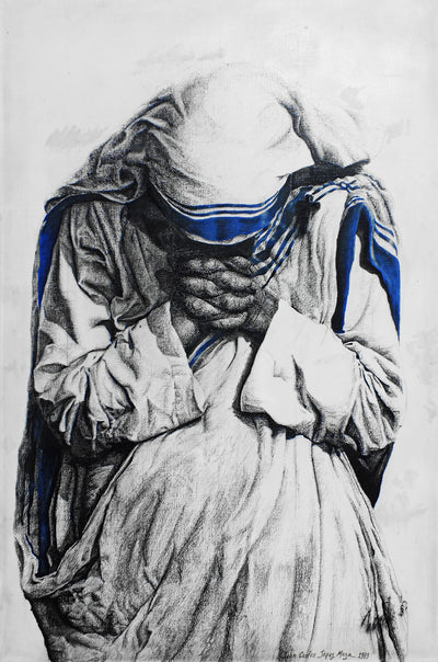 "If we have no peace, it is because we have forgotten that we belong to each other." -Mother Teresa