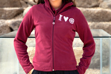 MAGDALA FLEECE FOR WOMEN