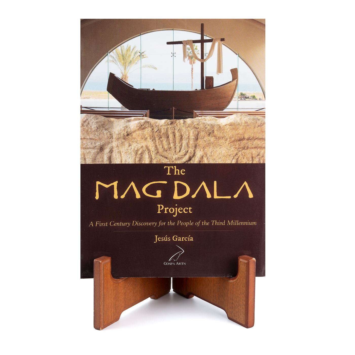 THE MAGDALA PROJECT - BOOK