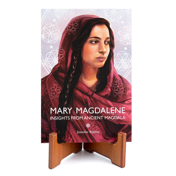 Book - Mary Magdalene: Insights from Ancient Magdala By Jennifer Ristine