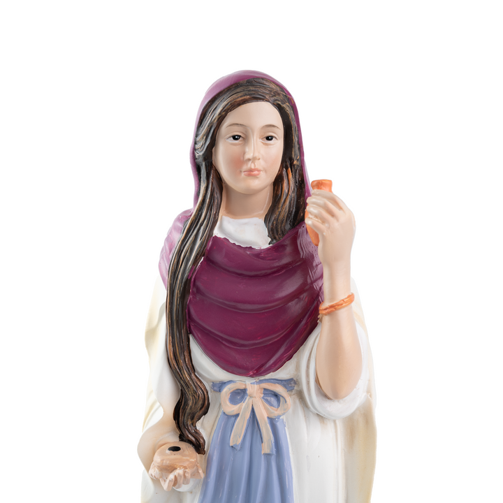 Mary Magdalene Figurine – Magdala Gift Shop Mary Magdalene Figurine – Magdala Gift Shop