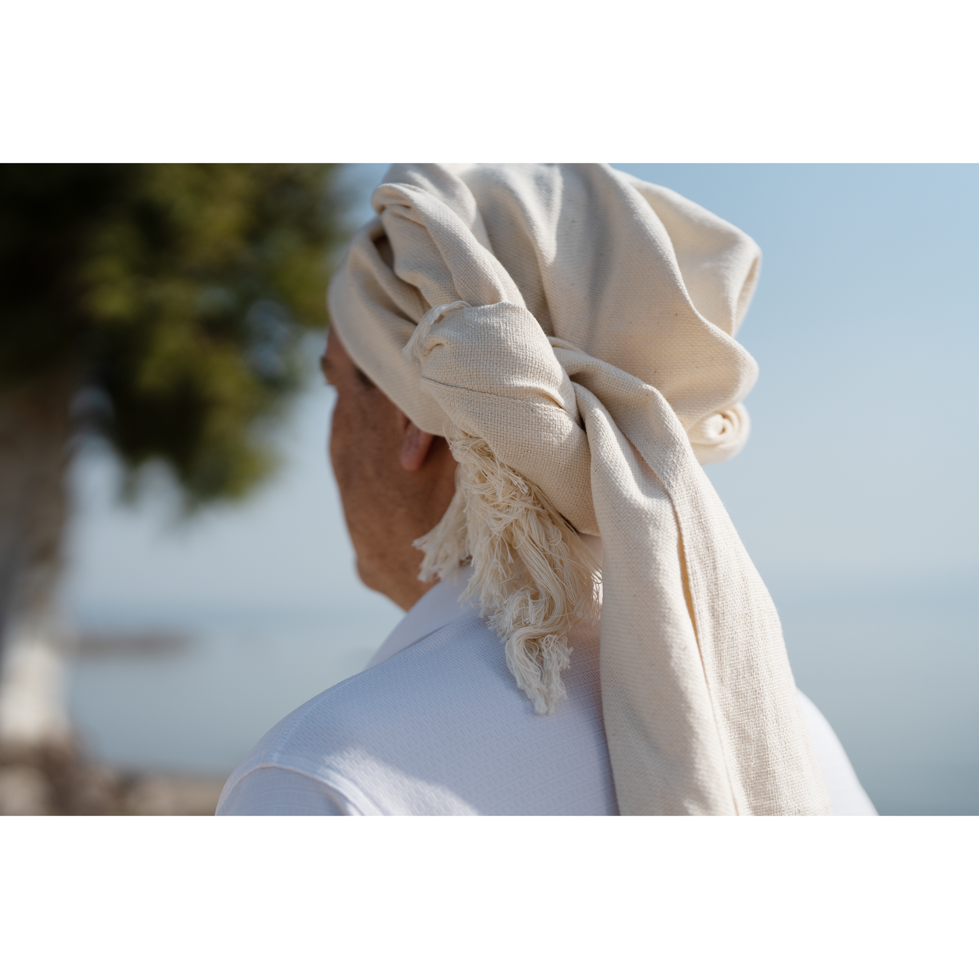 MOSES TURBAN REPLICA